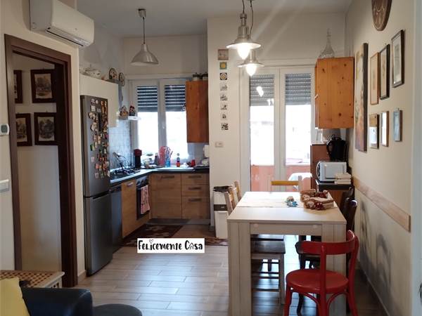Appartamento via Marchiafava