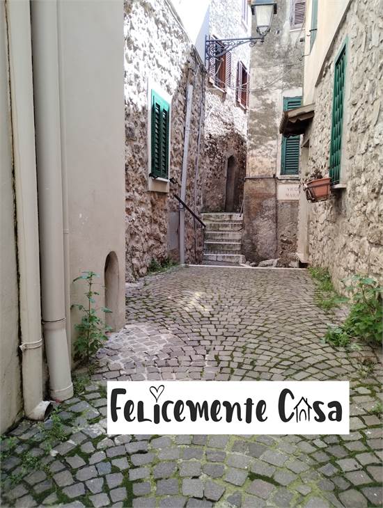vicolo di Bassiano